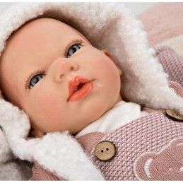 Arias|Boneca Reborn Arias Gadea 40 cm
