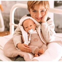 Arias|Boneca Reborn Arias Gadea 40 cm