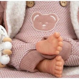 Arias|Boneca Reborn Arias Gadea 40 cm