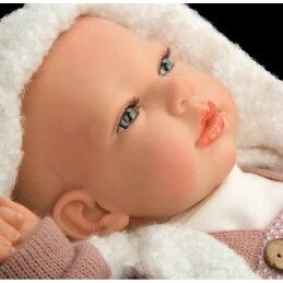 Arias|Boneca Reborn Arias Gadea 40 cm