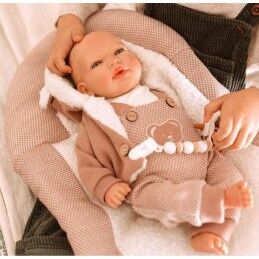 Arias|Boneca Reborn Arias Gadea 40 cm