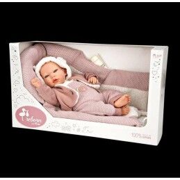 Arias|Boneca Reborn Arias Gadea 40 cm