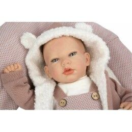 Arias|Boneca Reborn Arias Gadea 40 cm