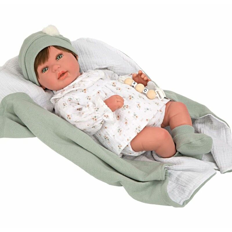 Arias|Boneca Reborn Arias Paulina 45 cm