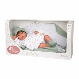 Arias|Boneca Reborn Arias Paulina 45 cm
