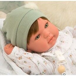 Arias|Boneca Reborn Arias Paulina 45 cm