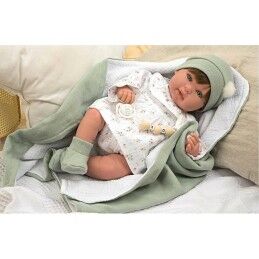 Arias|Boneca Reborn Arias Paulina 45 cm