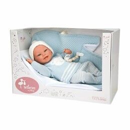 Arias|Boneca Reborn Arias Paulo 40 cm