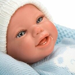 Arias|Boneca Reborn Arias Paulo 40 cm
