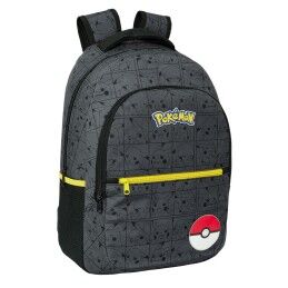 BlackFit8|Mochila Escolar com Rodas 905 BlackFit8 M313G Azul 32 x 42 x 15 cm