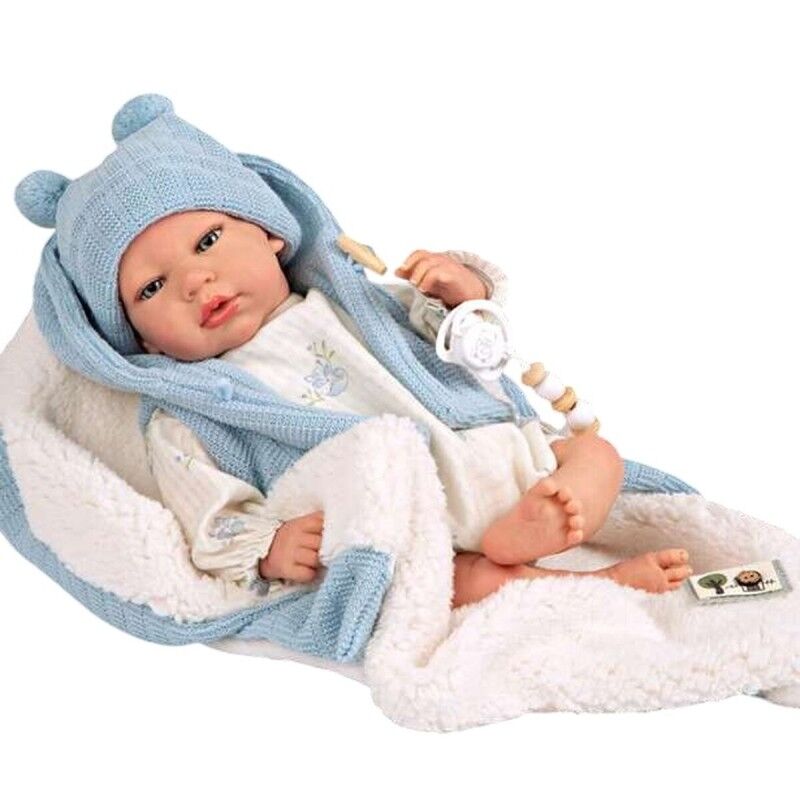 Arias|Boneca Reborn Arias Martin 40 cm Arias|Boneca Reborn Arias Martin 40 cm