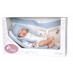 Arias|Boneca Reborn Arias Martin 40 cm