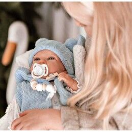 Arias|Boneca Reborn Arias Martin 40 cm