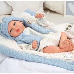 Arias|Boneca Reborn Arias Martin 40 cm