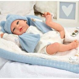 Arias|Boneca Reborn Arias Martin 40 cm