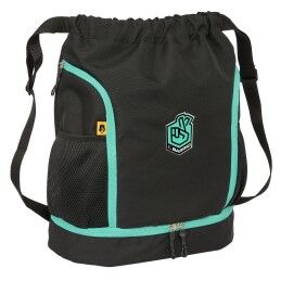 Valencia Basket|Mochila Escolar com Rodas Evolution Valencia Basket