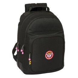 The Paw Patrol|Mochila Escolar com Rodas The Paw Patrol Pups rule Azul 26 x 34 x 11 cm