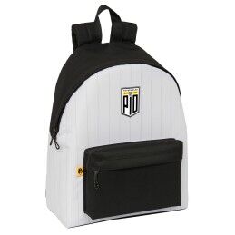 BlackFit8|Mochila Escolar com Rodas Evolution BlackFit8 M860A Cor de Rosa (32 x 42 x 15 cm)