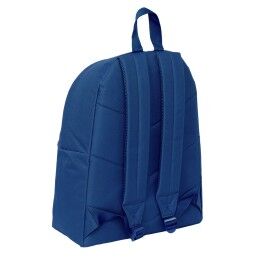 Kings League|Mochila Escolar Kings League 1k Azul 33 x 42 x 15 cm
