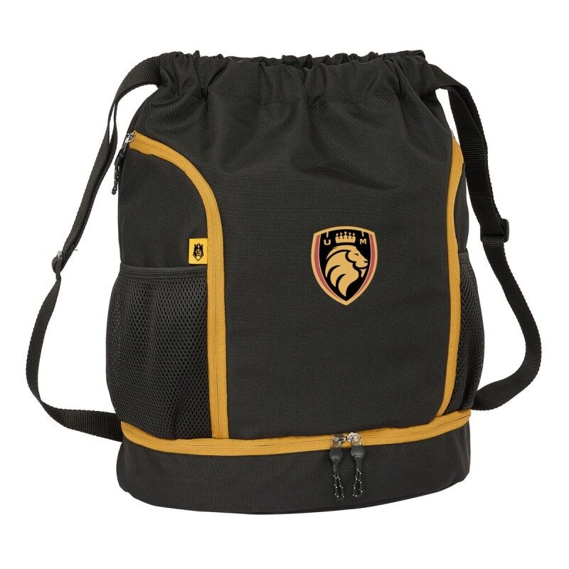 Kings League|Saco Mochila com Cordas Kings League Ultimate Móstoles Preto 35 x 40 x 1 cm Kings League|Saco Mochila com Cordas Kings League Ultimate Móstoles Preto 35 x 40 x 1 cm