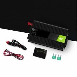 Green Cell|Inversor de potência Green Cell INV16 500 W 230 V 1 Peça (1 Unidade)
