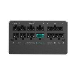 DEEPCOOL|Fonte de Alimentação DEEPCOOL R-PN850M-FC0B-EU ATX 850 W 80 Plus Gold RoHS CE WEEE