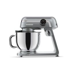 Heinrich's|Robot de Cozinha Heinrich's HKM 8079 Prateado 1800 W 7 L