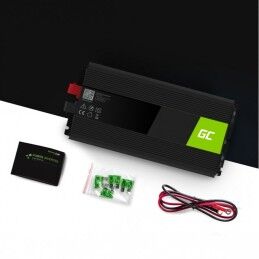 Green Cell|Adaptador de Corrente Green Cell INV19 1500 W 230 V 1 Peça