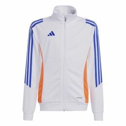 Adidas|Casaco de Desporto para Homem Adidas BS2513 Cinzento