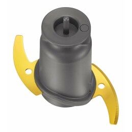 Moulinex|Picadora Moulinex DP810855 1000 W 550 ml Preto Titânio