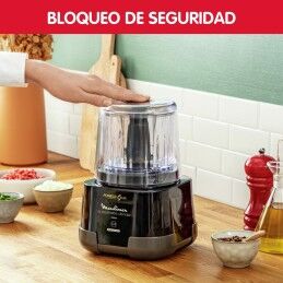 Moulinex|Picadora Moulinex DP810855 1000 W 550 ml Preto Titânio