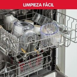 Moulinex|Picadora Moulinex DP810855 1000 W 550 ml Preto Titânio