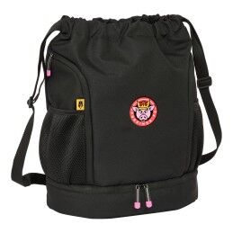 BlackFit8|Mochila Escolar com Rodas Evolution BlackFit8 Oxford Azul escuro (32 x 42 x 15 cm)