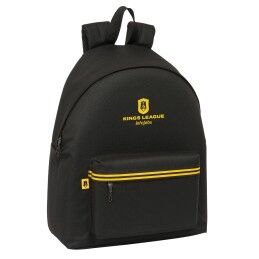 RCD Espanyol|Mochila Escolar com Rodas Evolution RCD Espanyol