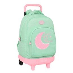 Rainbow High|Mochila Escolar com Rodas Rainbow High Shine Multicolor 28 x 34 x 10 cm