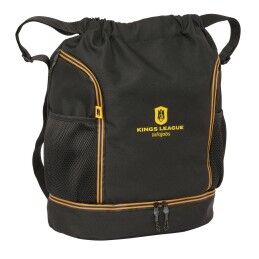 BlackFit8|Mochila Escolar com Rodas Evolution BlackFit8 Oxford Azul escuro (32 x 42 x 15 cm)