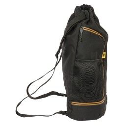 Kings League|Saco Mochila com Cordas Kings League Preto 35 x 40 x 1 cm