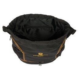 Kings League|Saco Mochila com Cordas Kings League Preto 35 x 40 x 1 cm