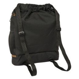 Kings League|Saco Mochila com Cordas Kings League Preto 35 x 40 x 1 cm