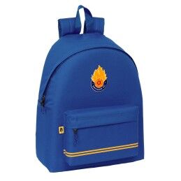 Algo de Jaime|Mochila Infantil Algo de Jaime Branco 22 x 27 x 10 cm