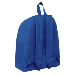 Kings League|Mochila Escolar Kings League Saiyans Azul 33 x 42 x 15 cm