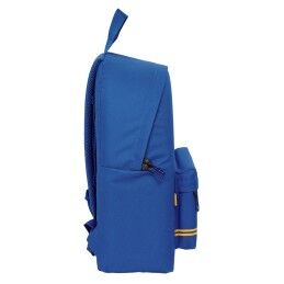 Kings League|Mochila Escolar Kings League Saiyans Azul 33 x 42 x 15 cm