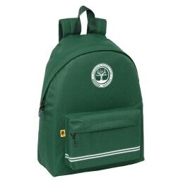 Real Sporting de Gijón|Mochila Escolar com Rodas 705 Real Sporting de Gijón Vermelho