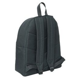 Kings League|Mochila Escolar Kings League Kunisport Cinzento 33 x 42 x 15 cm