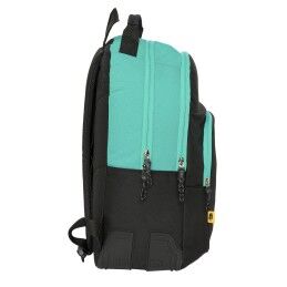 Kings League|Mochila Escolar Kings League El barrio Preto 32 x 42 x 15 cm