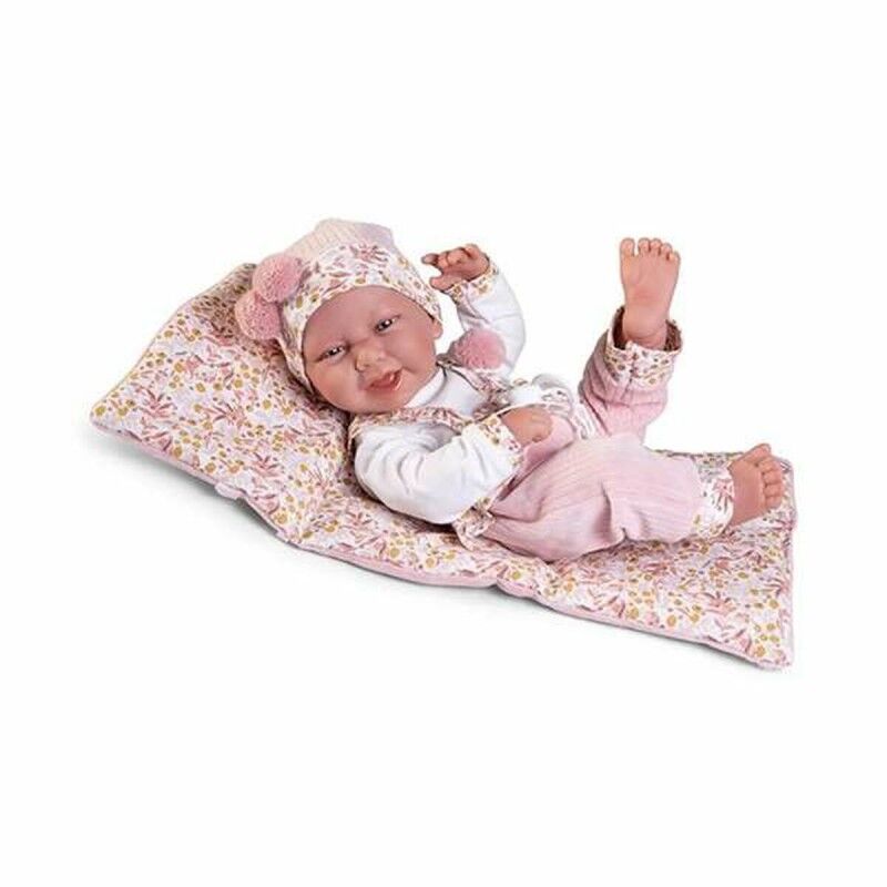 Antonio Juan|Boneca bebé Antonio Juan Carla 42 cm