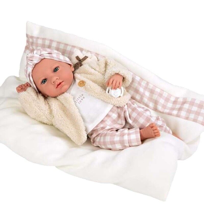 Arias|Boneca bebé Arias Elegance 40 cm