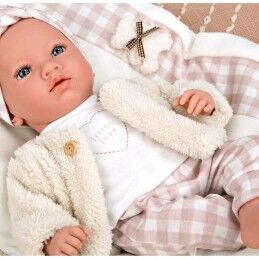 Arias|Boneca bebé Arias Elegance 40 cm