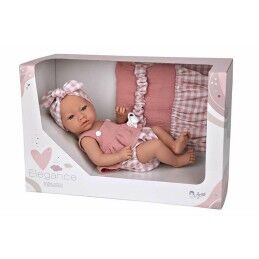 Arias|Boneca bebé Arias Elegance 38 cm