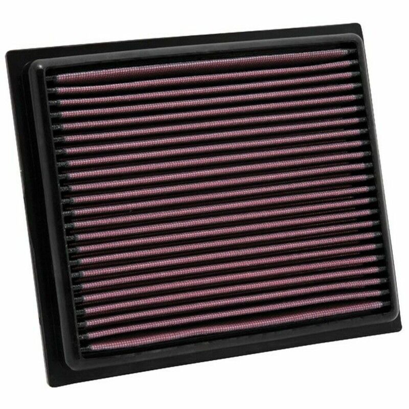 K&N|Filtro de ar K&N 33-2435